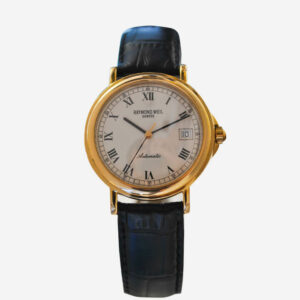 Montre en or